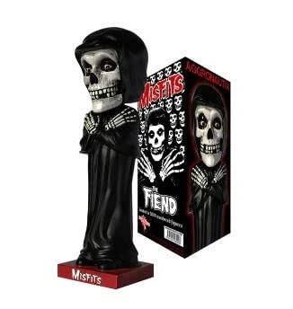 Amazon.co.jp: ミスフィッツ クリムゾン ゴースト 首振り フィギュア